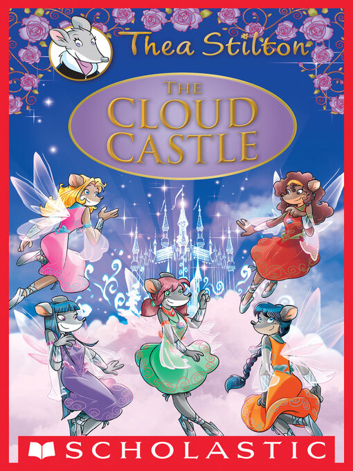 Title details for The Cloud Castle by Thea Stilton - Wait list